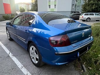 Peugeot 407 - 3