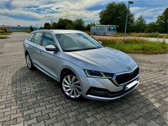 Škoda Octavia 4 Combi 2.0 TDI 4x4 147 KW - 3