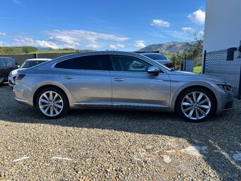 Volkswagen Arteon, 2018, benzín 2.0 TSI 206kw - 3