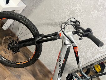 Haibike Xduro 8.0 Nduro XL - 3
