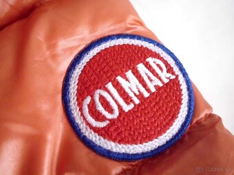 Colmar dámska   zimná bunda tmavooraž.   M - 3