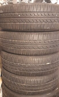 Pneu 165/65 r15 letné - 3