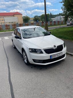 Škoda octavia 1.4tsi Gtec benzin/plyn-cng - 3