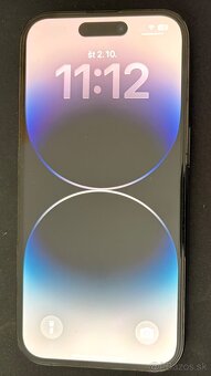 Predam Iphone 14 Pro 256GB space black - 3