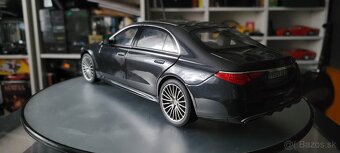 Predam model Mercedes S class 1:18 Norev - 3