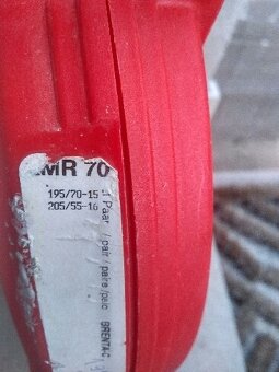 SNEHOVE RETAZE PEWAG 195 a 205 - 3