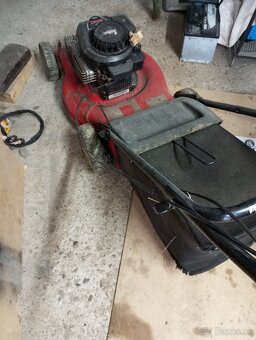 Predám kosačku - 3