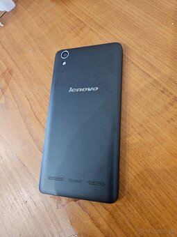 Lenovo A6000 - 3