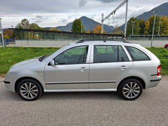 ŠKODA FABIA COMBI 1.4 TDi r.v. 2007 - 3