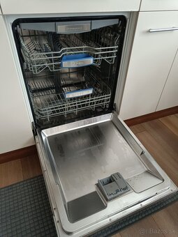 BOSCH umývačka riadu 60cm - 3