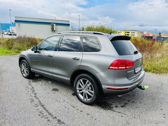 Volkswagen Touareg - 3