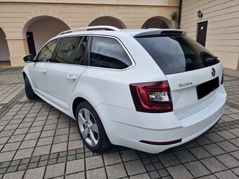 Škoda Octavia Combi 2.0 TDI DSG F1 Sport DVD Canton Kamera - 3