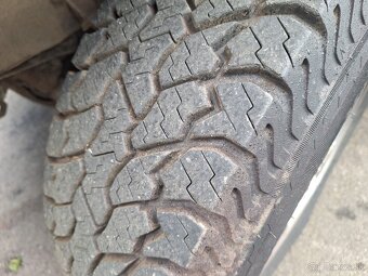 FORD RANGER 2,5 TD 4X4 KLÍMA ŤAŽNÉ - 3