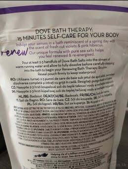 Soľ do kúpeľa - 3