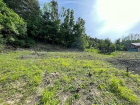 Pozemok Žilina - Strážov, 2044m2, mestská asfaltová cesta - 3