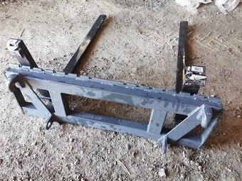 Paletizacne vidly - 3