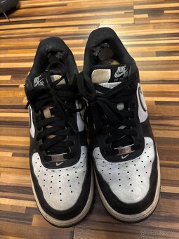 Predám pánske topánky nike air force - 3