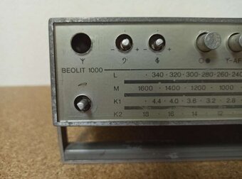 Bang Olufsen Beolit 1000 na diely - 3