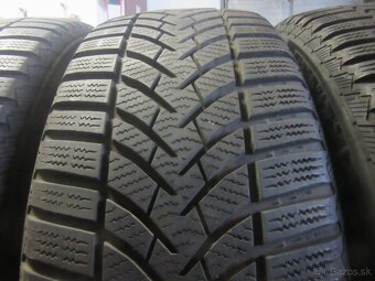R17 Zimná sada OPEL rozteč 5x115 225/55R17 semperit - 3