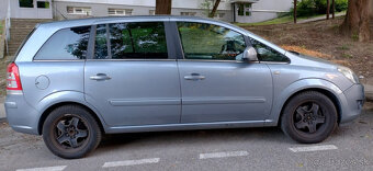 7miesta Zafira, 1,6 benzín, odpočet DPH - 3