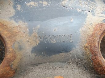 Disky 5x112 R16 VW Sharan Seat Alhambra Ford Galaxy - 3