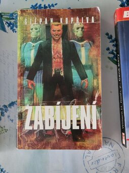 8 x sf/fantasy mix - 3