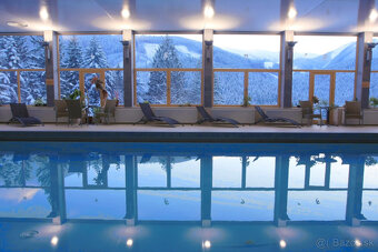 Predám poukaz na pobyt s polpenziou v Hoteli Boboty Vrátna - 3