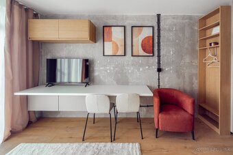 GARSONKA | KOŠICE – TERASA | KYSUCKÁ |  21 M² | PRENÁJOM - 3