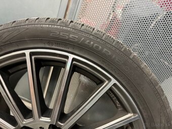 Zimne pneumatiky s diskami 120/5 - 3