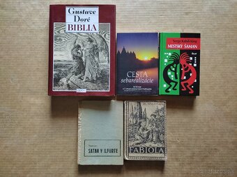 Knihy Náboženstvo, kresťanská literatúra a iné - 3