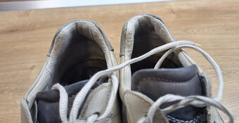 panske kozene topanky Ecco, 42 - 3