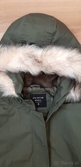 Khaki parka Gate M / Nová - 3