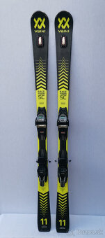 Carvingove Lyze Volkl Racetiger SC11 155cm - 3