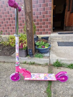 Detská kolobežka - 3