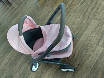 Detský kočík - 3