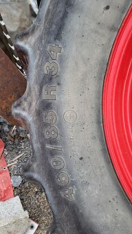 Pneumatiky - MITAS RADIAL 460 85 R34 + 340 85 R24 - 3