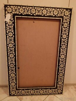 Drevené/ kovové rámy Marrakesch na obraz, zrkadlo - 3