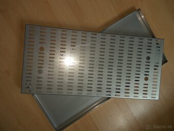 Odkapová miska k výčepnímu zařízení - nerez - MAXI - 3