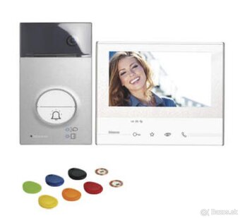 Legrand Bticino Kit video - Videovrátnik - 3