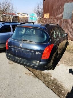 predam diely na peugeot 307 2.0 79kw Peugeot 308 1.4 benzin - 3