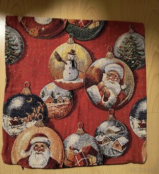 Vianočné obliečky - 3