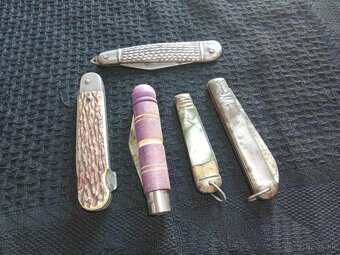 noziky CS vyroby. - 3