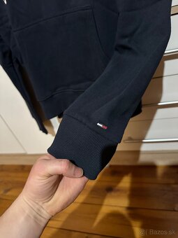 Pánska mikina Tommy Jeans (veľkosť S/M) - 3