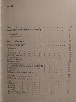 RUŠTINA do vrecka - 3