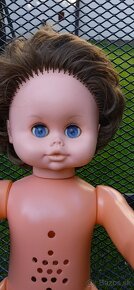 RETRO bábika Hamiro - 38eur - 3