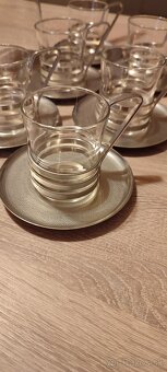 Retro čajová súprava - 3