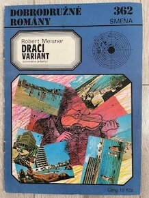 edicia Dobrodruzné romany - 3