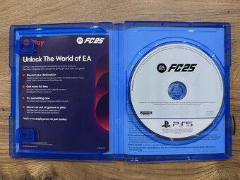Hra PS5 - FC 25 CZ - 3