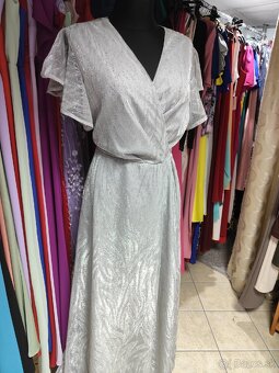 Predám spoločenské šaty 6209p - 3