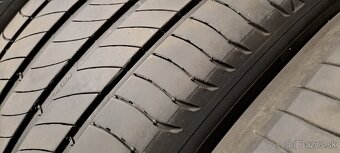 Predám 4ks jazdené letné 235/50r19-103V Michelin - 3